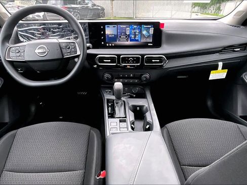 New 2026 Nissan Sentra S FWD image 5