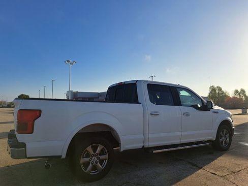 Used 2020 Ford F150 Lariat w/ Equipment Group 502A Luxury image 5