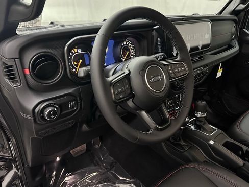 New 2026 Jeep Gladiator Rubicon AWD/4WD image 11