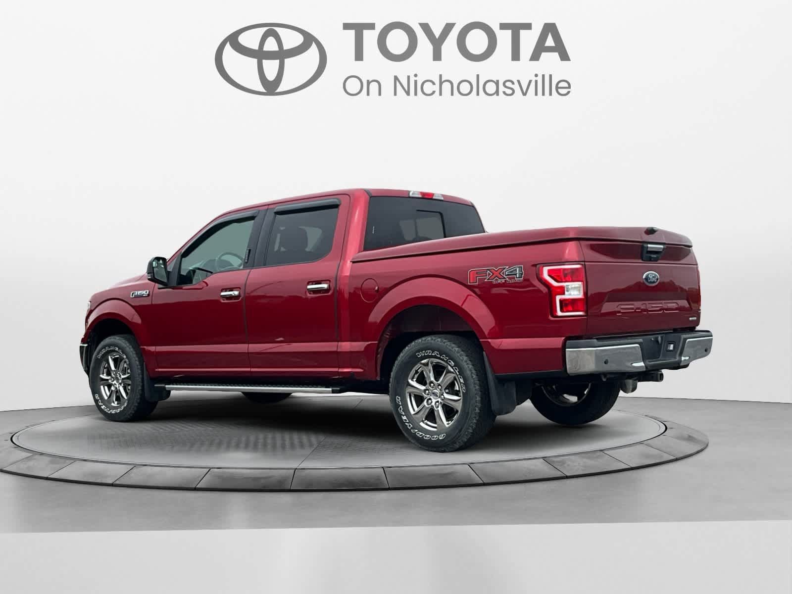 Used 2019 Ford F150 XLT w/ Equipment Group 302A Luxury AWD/4WD image 3