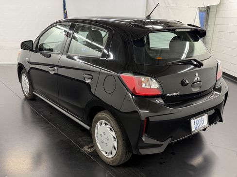 Used 2024 Mitsubishi Mirage ES FWD image 3