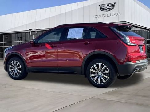 Certified 2023 Cadillac XT4 Sport image 6