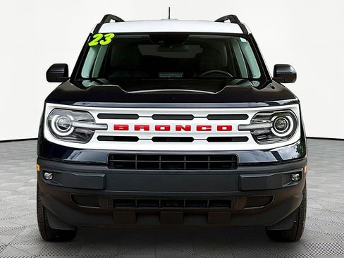 Used 2023 Ford Bronco Sport Heritage w/ Heritage Convenience Package AWD/4WD image 2