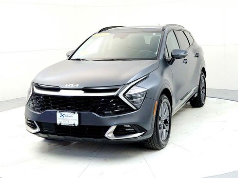 Used 2023 Kia Sportage SX Prestige image 2