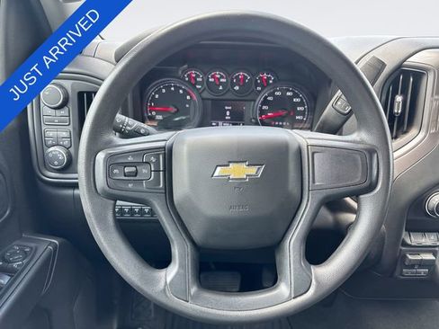 Used 2024 Chevrolet Silverado 2500 Custom w/ Custom Value Package AWD/4WD image 14