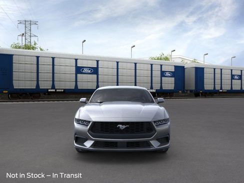 New 2025 Ford Mustang Coupe RWD image 6