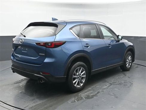 Certified 2023 MAZDA CX-5 AWD 2.5 S w/ Select Package image 5