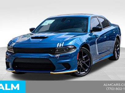 Used 2023 Dodge Charger GT w/ Blacktop Package
