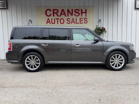 Used 2015 Ford Flex Limited w/ Equipment Group 301A image 6