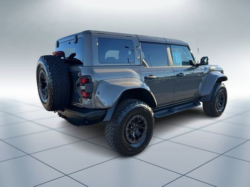 New 2025 Ford Bronco Raptor w/ Interior Carbon Fiber Pack image 4