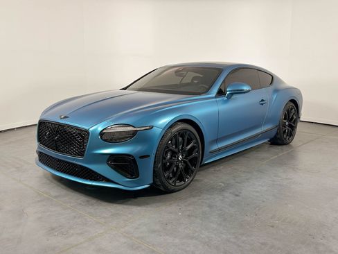 New 2025 Bentley Continental GT Speed AWD/4WD image 7