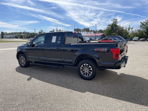 Used 2018 Ford F150 Lariat w/ Equipment Group 502A Luxury AWD/4WD image 5