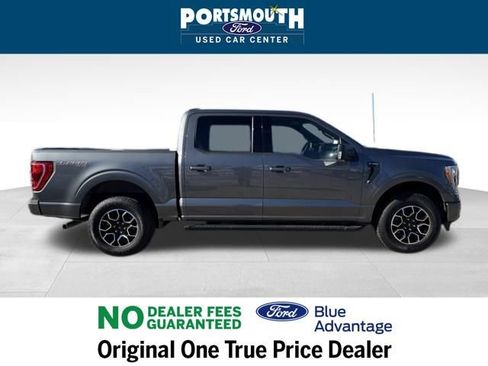 Certified 2023 Ford F150 XLT w/ Equipment Group 302A High image 6