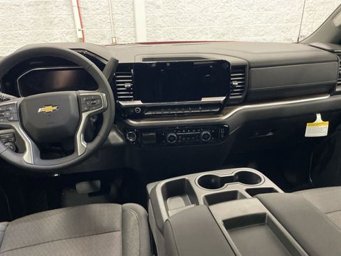 New 2026 Chevrolet Silverado 1500 LT image 12