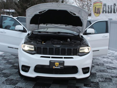 Used 2020 Jeep Grand Cherokee SRT w/ Trailer Tow Group IV image 52