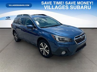 Used 2019 Subaru Outback 2.5i Limited