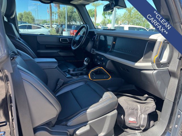 Used 2023 Ford Bronco Badlands AWD/4WD image 3