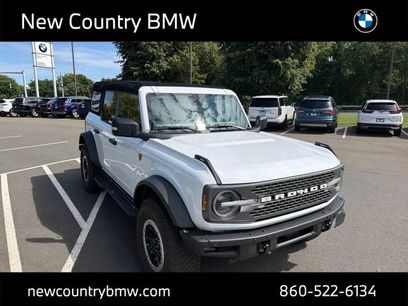 Used 2024 Ford Bronco Badlands