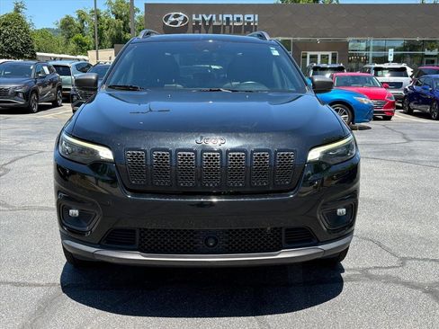 Used 2021 Jeep Cherokee Latitude Lux 80th Anniv w/ Quick Order Package 26U 80TH AWD/4WD image 2