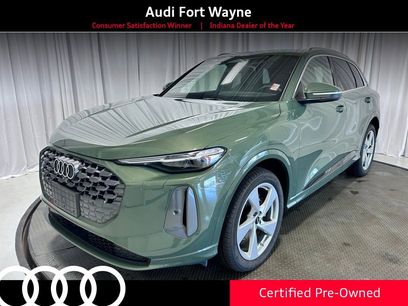 Certified 2025 Audi Q5 Prestige