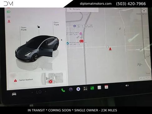 Used 2023 Tesla Model 3 Standard Range RWD image 8