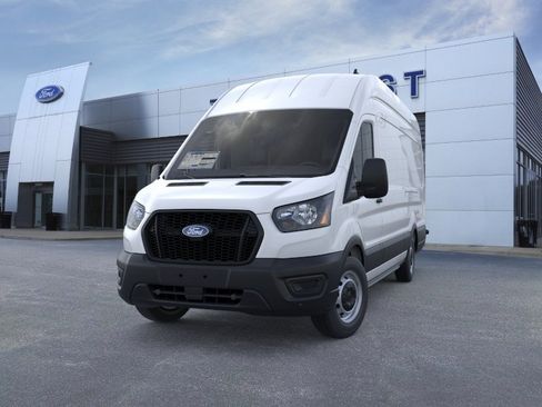 New 2026 Ford Transit 350 148 High Roof Extended RWD image 2