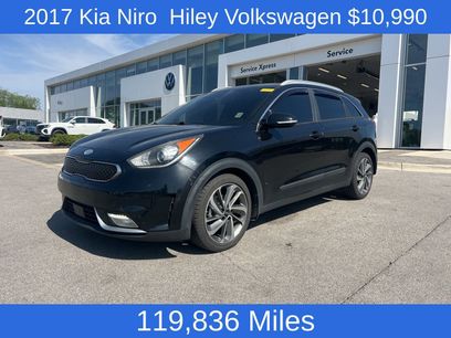 Used 2017 Kia Niro Touring w/ Advanced Technology Package