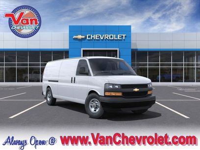 Used 2025 Chevrolet Express 2500 Extended w/ Driver Convenience Package