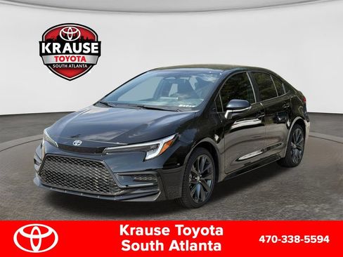 Used 2026 Toyota Corolla SE FWD image 1