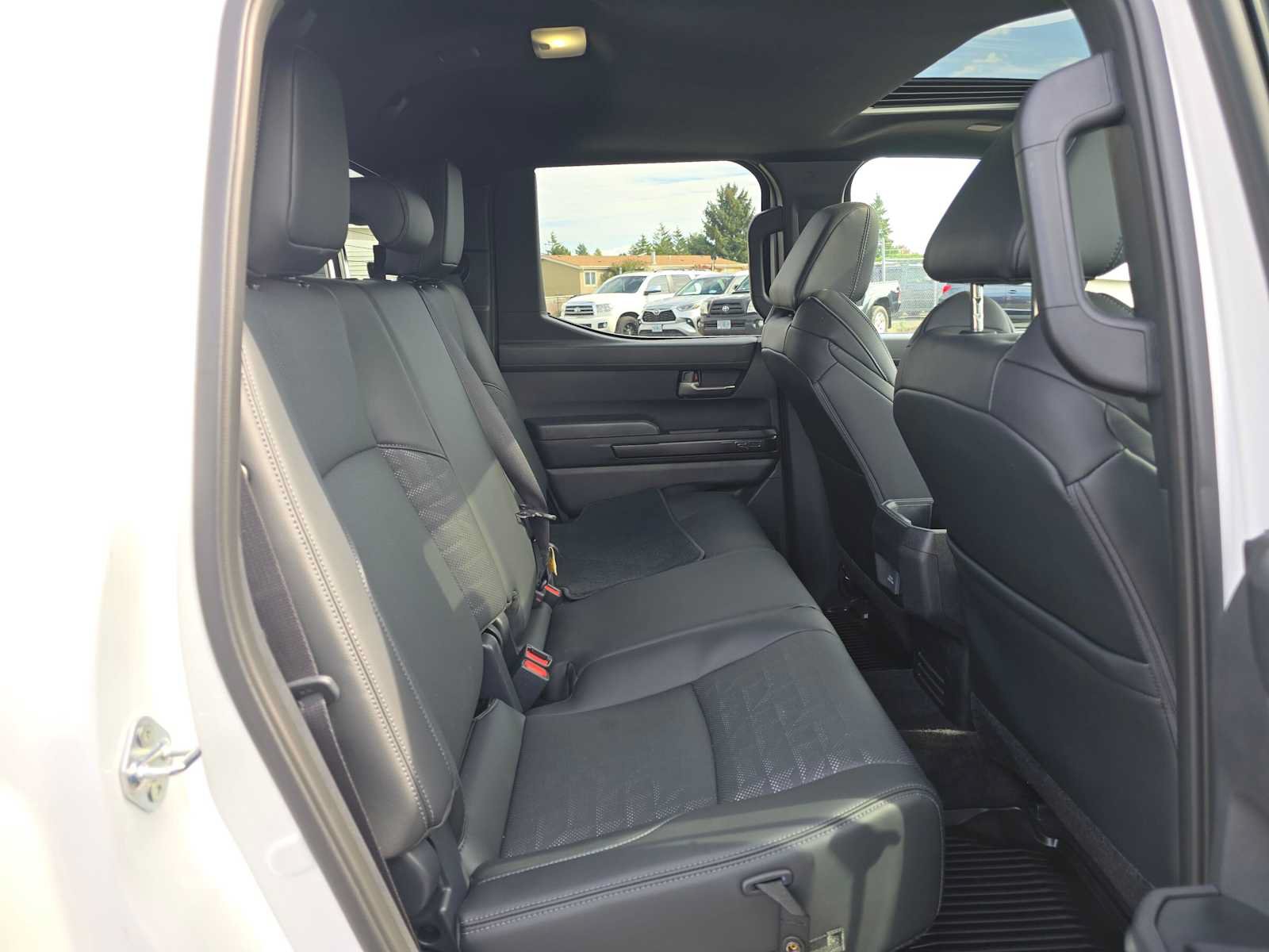 Used 2024 Toyota Tacoma TRD Off-Road w/ TRD Off Road Premium Package AWD/4WD image 13