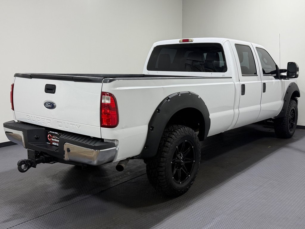 Used 2015 Ford F350 XL AWD/4WD image 5