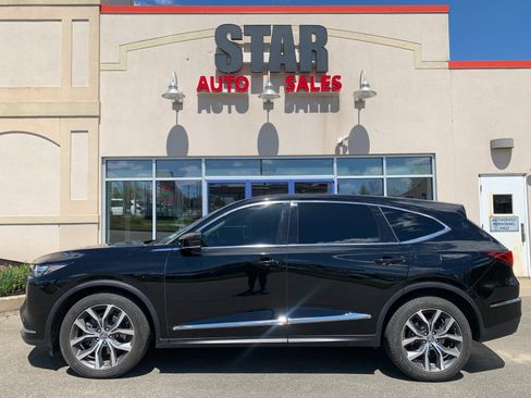Used 2023 Acura MDX SH-AWD w/ Technology Package image 4