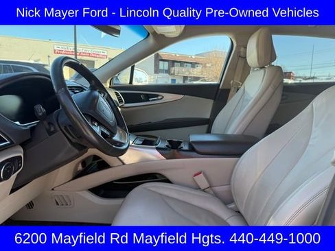 Used 2020 Lincoln Nautilus Premier w/ Equipment Group 101A image 20