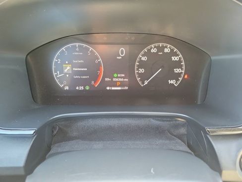 Used 2025 Honda CR-V EX image 25