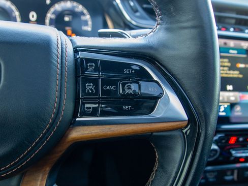 Used 2022 Jeep Grand Cherokee Summit image 23