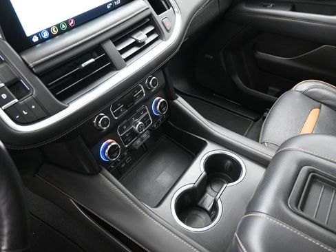 Used 2021 GMC Yukon AT4 w/ Rear Media and Nav Package image 23