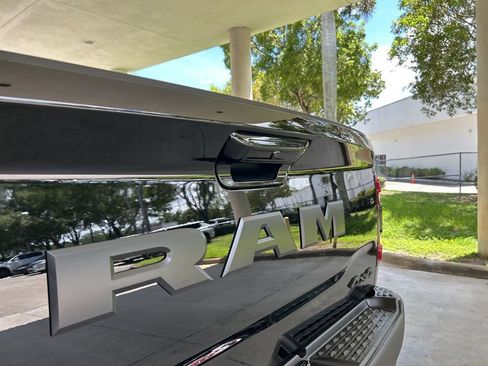 New 2024 RAM 2500 Rebel w/ Safety Group image 22