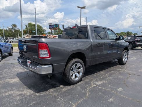 Used 2022 RAM 1500 Big Horn AWD/4WD image 8