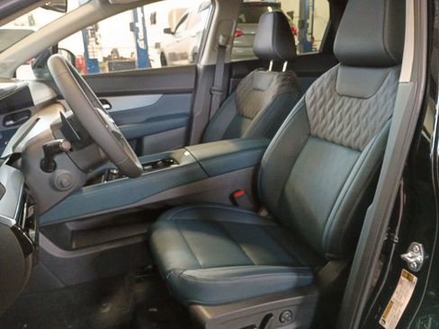 New 2026 Nissan Murano Platinum w/ Cargo Package AWD/4WD image 11