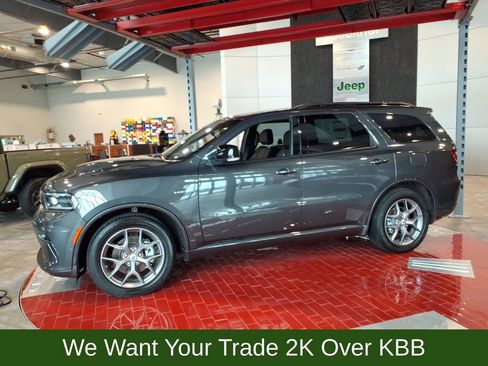 New 2026 Dodge Durango GT AWD/4WD image 2