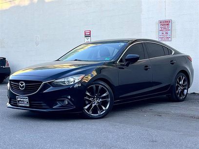 Used 2015 MAZDA MAZDA6 Grand Touring
