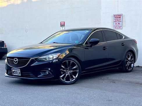 Used 2015 MAZDA MAZDA6 Grand Touring image 1