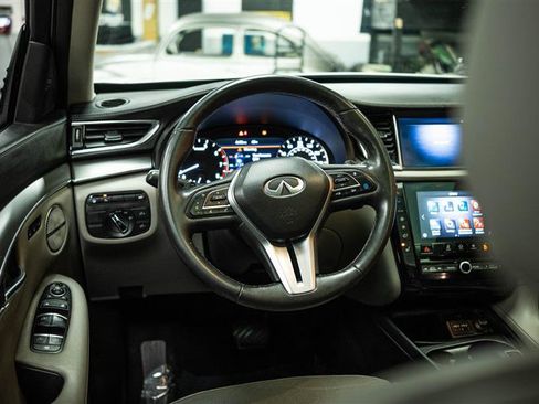Used 2023 INFINITI QX50 Luxe w/ Cargo Package image 17