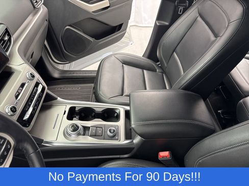 Certified 2023 Ford Explorer XLT w/ Equipment Group 202A image 25