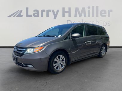 Used 2014 Honda Odyssey EX-L