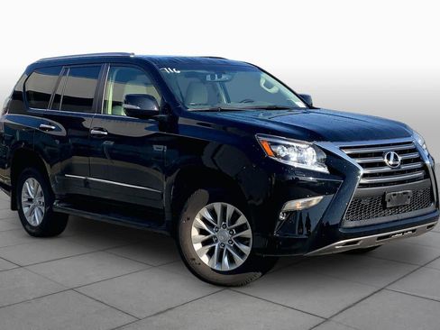 Used 2017 Lexus GX 460 Premium AWD/4WD image 3