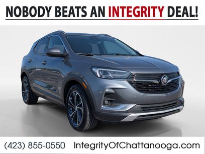 Used 2020 Buick Encore GX Essence