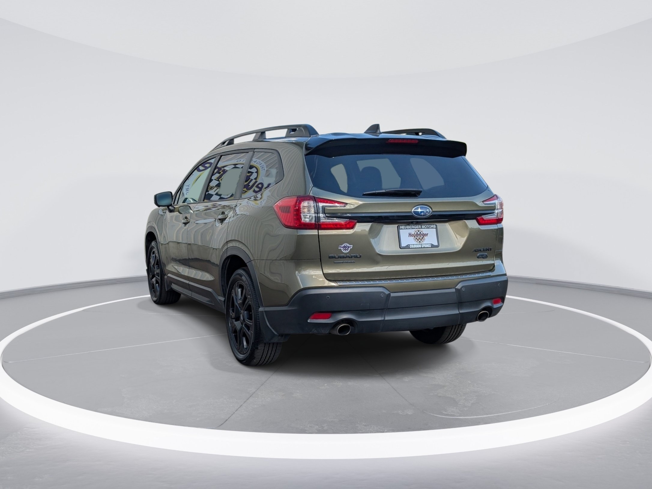 Used 2023 Subaru Ascent Onyx Edition Limited AWD/4WD image 5
