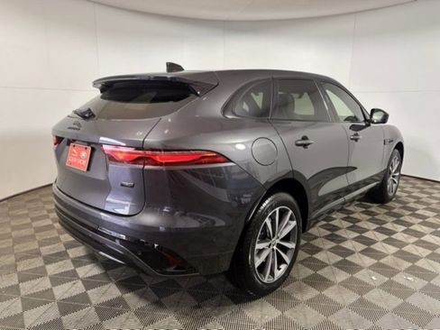 New 2026 Jaguar F-PACE R-Dynamic S image 5