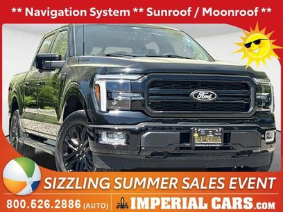 Used 2024 Ford F150 Lariat w/ Equipment Group 502A High